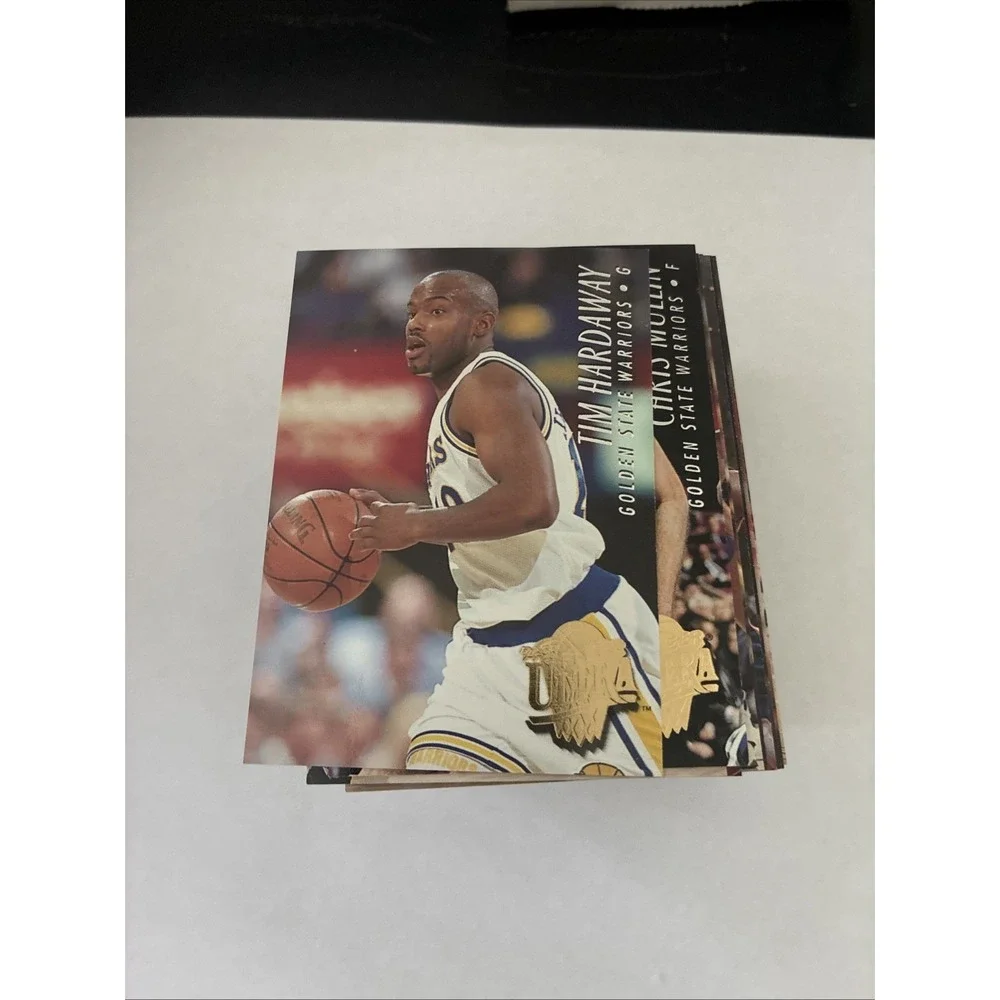 1994-95 Fleer Ultra Series 1 Basketball Set 198‎ Of 200 Cards NBA Shaq Pippen